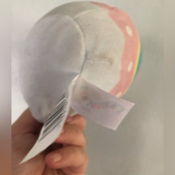 Squishmallow | 5” Egbert the Pastel Easter Egg - Picture 3 of 3